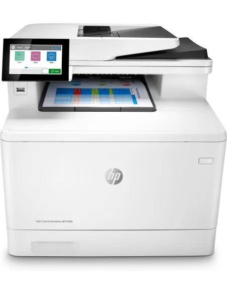 HP Color LaserJet Enterprise MFP M480f Impresora Láser Multifunción
