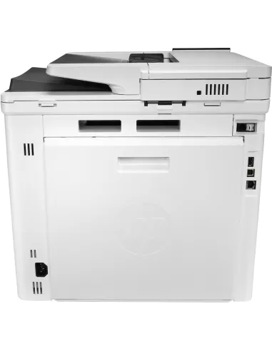 Impresora Láser HP Color LaserJet Enterprise MFP M480f