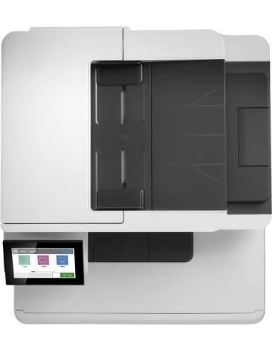 Impresora Láser HP Color LaserJet Enterprise MFP M480f