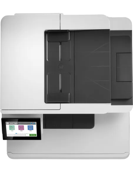 Impresora Láser HP Color LaserJet Enterprise MFP M480f