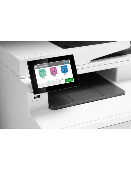 Impresora Láser HP Color LaserJet Enterprise MFP M480f