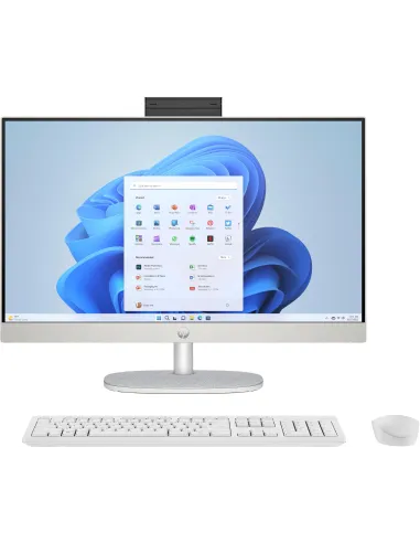 HP 24-cr0120ns Intel Core i5-1335U/16GB/512GB SSD/23.8" Blanco