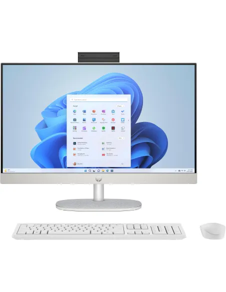 HP 24-cr0120ns Intel Core i5-1335U/16GB/512GB SSD/23.8" Blanco