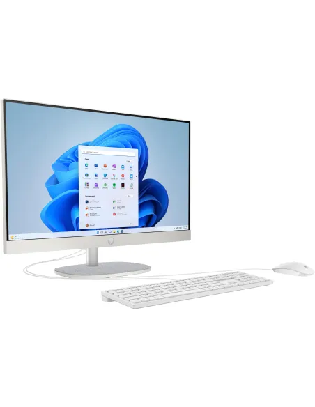 All-in-One HP 24-cr0120ns 23,8" FHD para casa