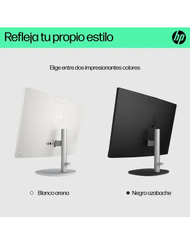 All-in-One HP 24-cr0120ns 23,8" FHD para casa