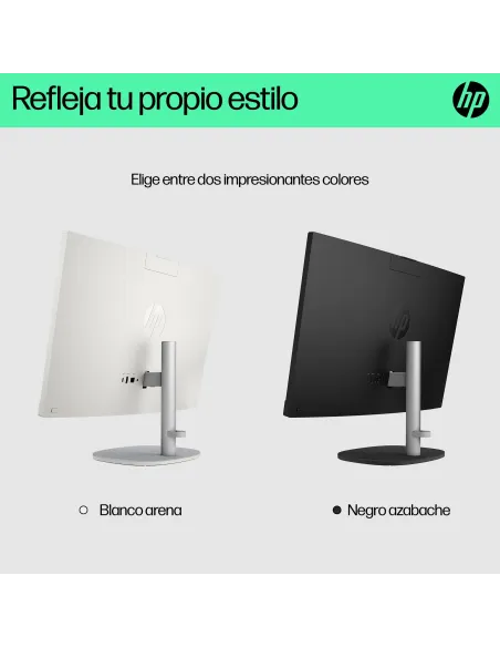 All-in-One HP 24-cr0120ns 23,8" FHD para casa