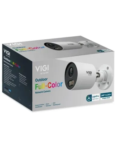 Cámara IP exterior PoE TP-Link VIGI InSight S325 (2,8 mm)