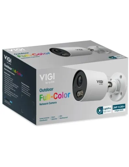 Cámara IP exterior PoE TP-Link VIGI InSight S325 (2,8 mm)