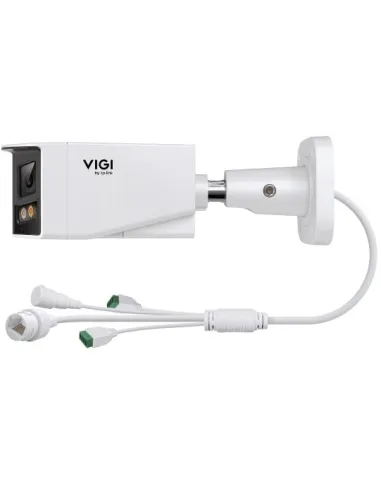 Cámara IP panorámica exterior TP-Link InSight S385DPS