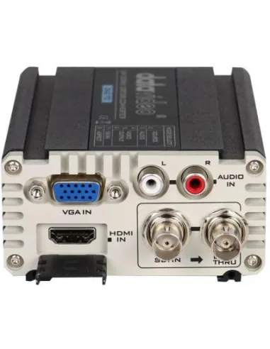 Conversor de vídeo Datavideo DAC-70 up/down/cross