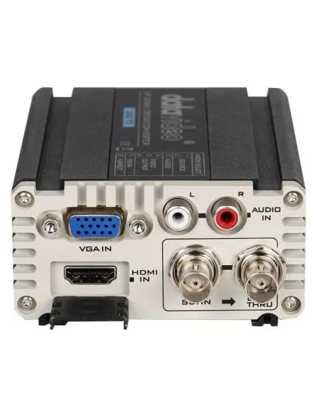 Conversor de vídeo Datavideo DAC-70 up/down/cross