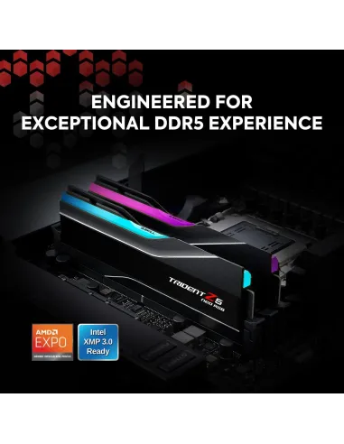 G.Skill Trident Z5 Neo RGB F5-6000J3636F16GX2-TZ5NR