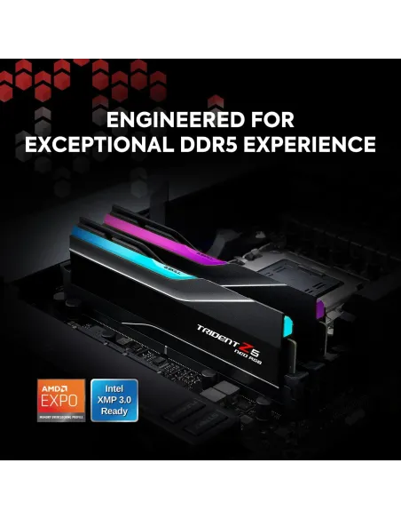 G.Skill Trident Z5 Neo RGB F5-6000J3636F16GX2-TZ5NR