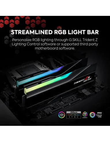 G.Skill Trident Z5 Neo RGB F5-6000J3636F16GX2-TZ5NR