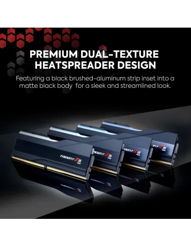 G.SKILL Trident Z5 RGB F5-6000J3636F32GX2-TZ5RK DDR5 64GB