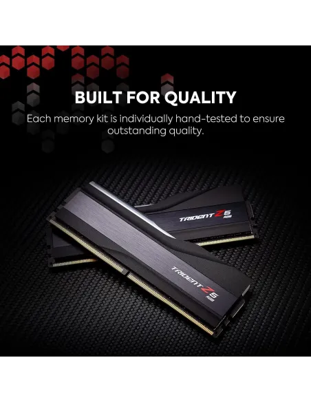 G.SKILL Trident Z5 RGB F5-6000J3636F32GX2-TZ5RK DDR5 64GB