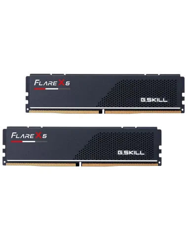 G.Skill Flare X5 F5-6000J3636F32GX2-FX5 DDR5 64GB (2x32GB) 6000MHz CL36 Negro AMD EXPO o Intel XMP 3.0