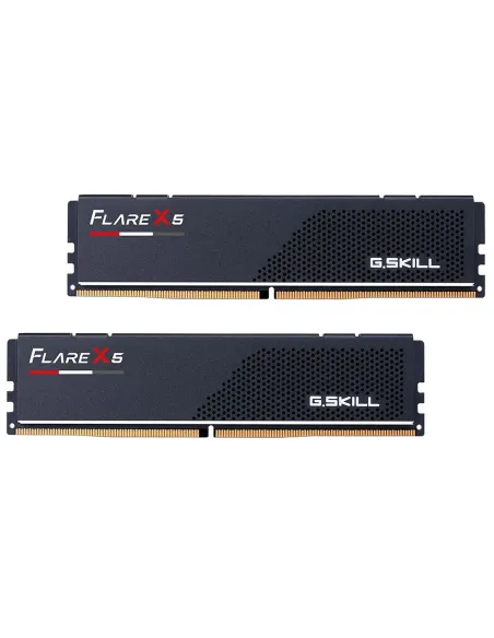 G.Skill Flare X5 F5-6000J3636F32GX2-FX5 DDR5 64GB (2x32GB) 6000MHz CL36 Negro AMD EXPO o Intel XMP 3.0