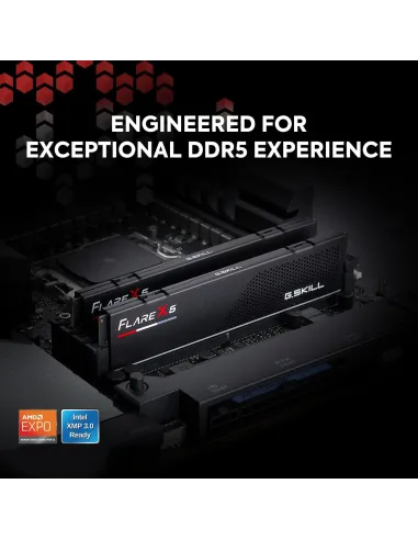 Memoria RAM G.SKILL Flare X5 F5-6000J3636F16GX2-FX5
