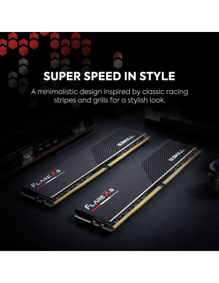Memoria RAM G.SKILL Flare X5 F5-6000J3636F16GX2-FX5