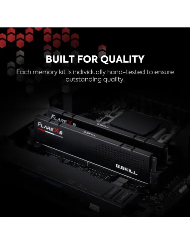 Memoria RAM G.SKILL Flare X5 F5-6000J3636F16GX2-FX5