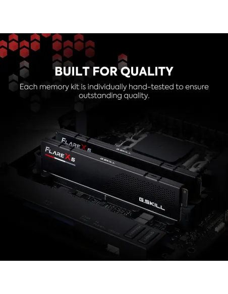 Memoria RAM G.SKILL Flare X5 F5-6000J3636F16GX2-FX5