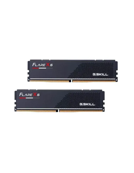 G.SKILL Flare X5 F5-6000J3636F16GX2-FX5 DDR5 32GB (2x16GB) 6000MHz Cl36 Negro Low Profile AMD EXPO o Intel XMP 3.0