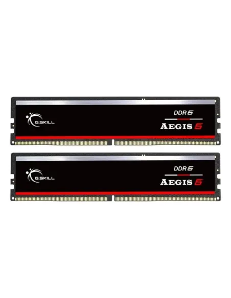 G.Skill Aegis 5 F5-6000J3636F32GX2-IS DDR5 64GB (2x32GB) 6000MHz CL36 Intel XMP 3.0 y AMD EXPO