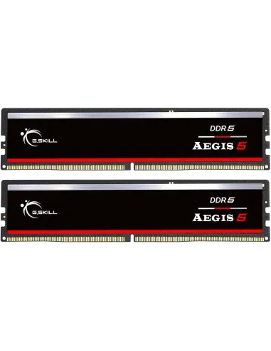 G.Skill Aegis F5-6000J3636F16GX2-IS DDR5 32GB (2x16GB) 6000MHz CL36 Negro Intel XMP 3.0 y AMD EXPO