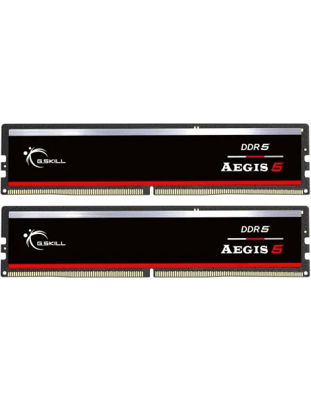 G.Skill Aegis F5-6000J3636F16GX2-IS DDR5 32GB (2x16GB) 6000MHz CL36 Negro Intel XMP 3.0 y AMD EXPO