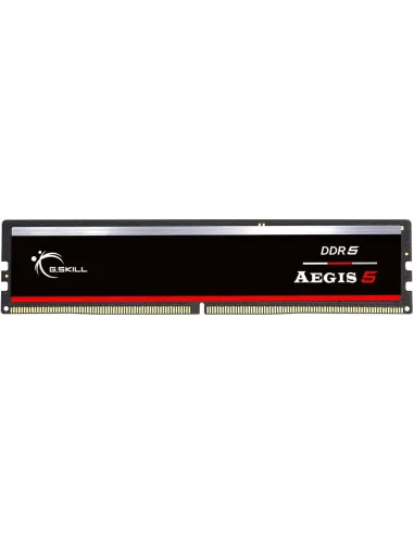 G.Skill Aegis F5-6000J3636F16GX1-IS DDR5 16GB 6000MHz CL36 Negro Intel XMP 3.0 y AMD Expo