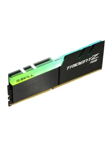 Memoria RAM DDR4 G.Skill Trident Z RGB F4-3200C16D-16GTZR