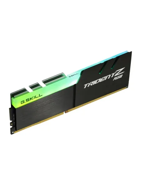 Memoria RAM DDR4 G.Skill Trident Z RGB F4-3200C16D-16GTZR