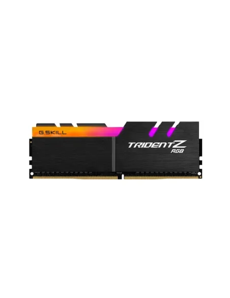 Memoria RAM DDR4 G.Skill Trident Z RGB F4-3200C16D-16GTZR