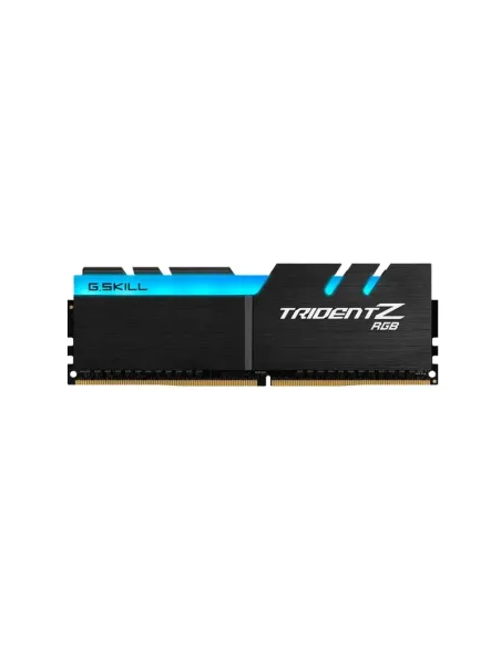 Memoria RAM DDR4 G.Skill Trident Z RGB F4-3200C16D-16GTZR