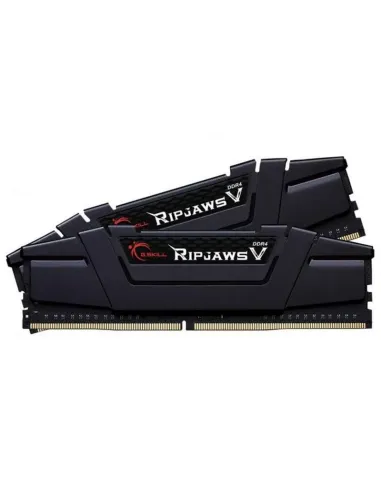 Memoria RAM DDR4 G.Skill Ripjaws V F4-3200C16D-32GVK