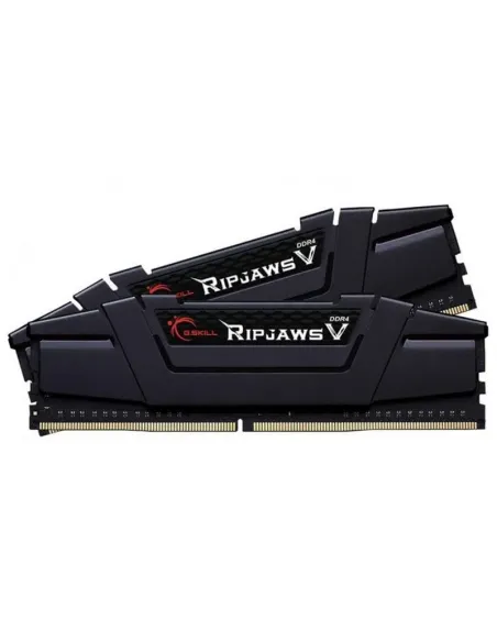 Memoria RAM DDR4 G.Skill Ripjaws V F4-3200C16D-32GVK