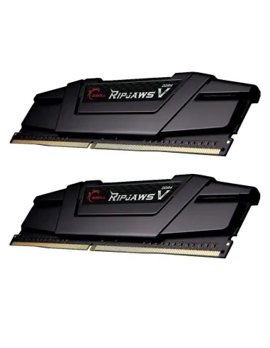 Memoria RAM DDR4 G.Skill Ripjaws V F4-3200C16D-32GVK