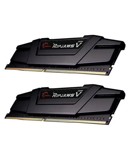 Memoria RAM DDR4 G.Skill Ripjaws V F4-3200C16D-32GVK