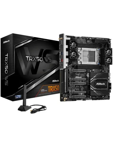 Asrock TRX50 WS