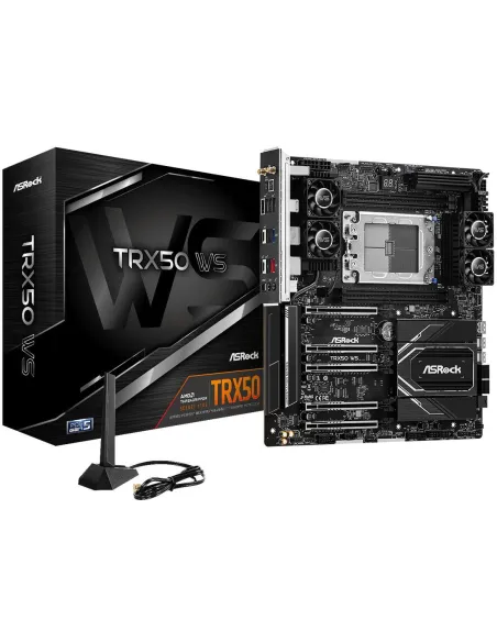 Asrock TRX50 WS