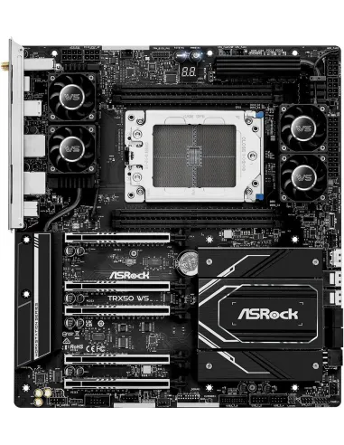 Asrock TRX50 WS