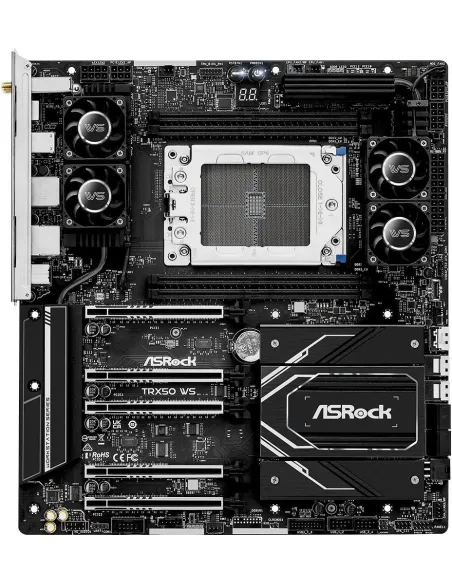 Asrock TRX50 WS