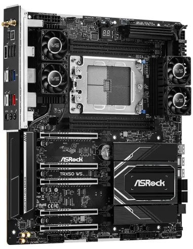 Asrock TRX50 WS