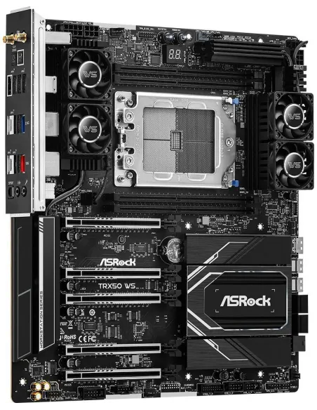 Asrock TRX50 WS
