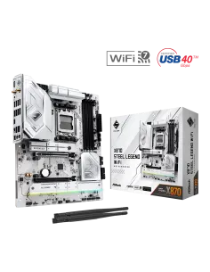 Asrock X870 Steel Legend WiFi