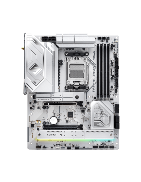 Asrock X870 Steel Legend WiFi