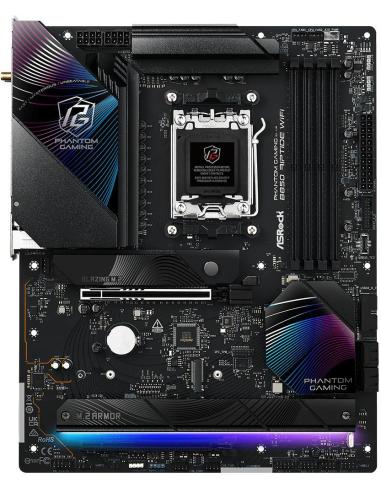 Asrock Phantom Gaming B850 Riptide WiFi