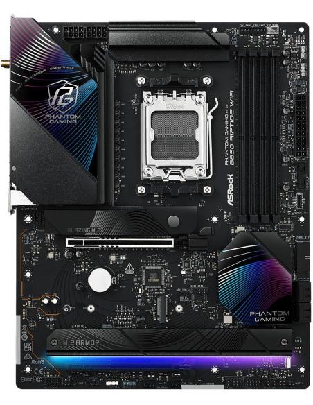 Asrock Phantom Gaming B850 Riptide WiFi
