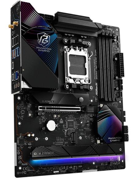 Asrock Phantom Gaming B850 Riptide WiFi